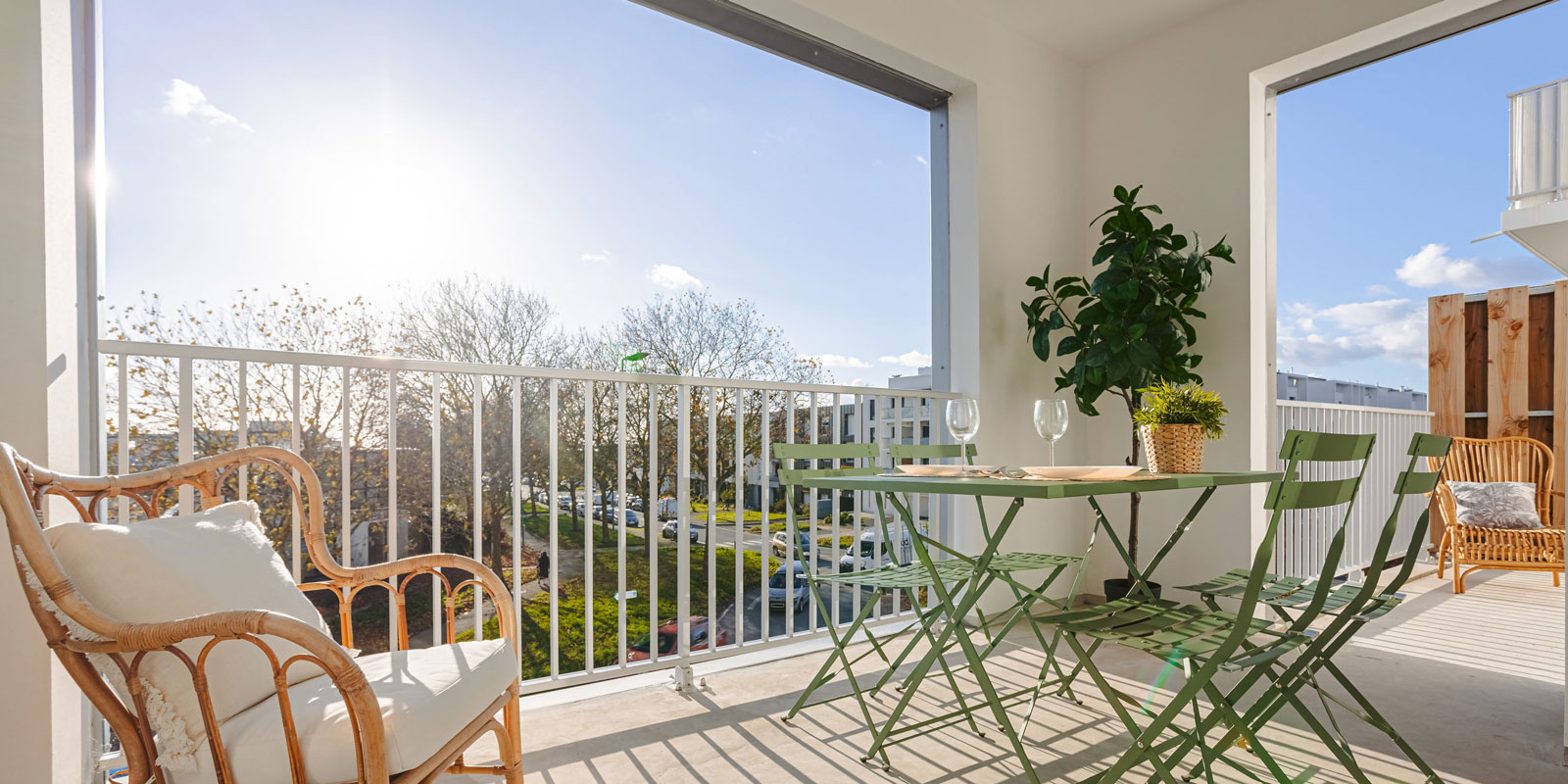 Appartement neuf à Aytré