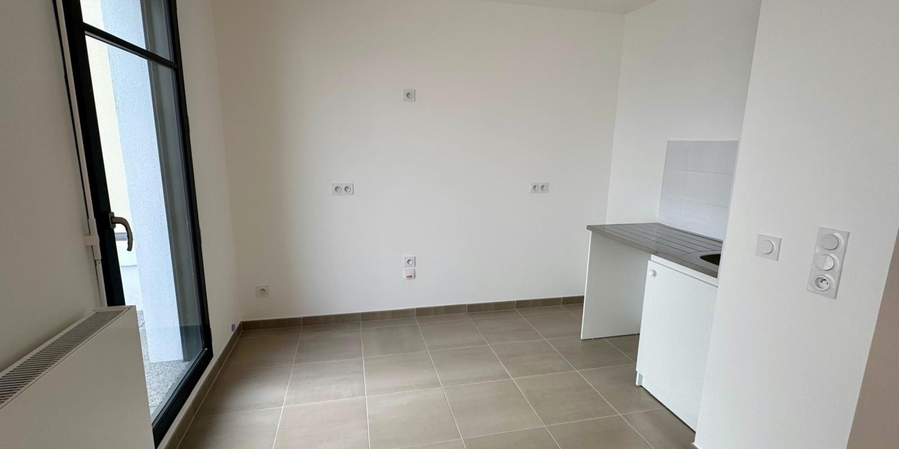 appartement neuf cuisine villa bianca à clamart