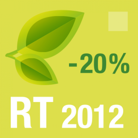 RT2012 -20%