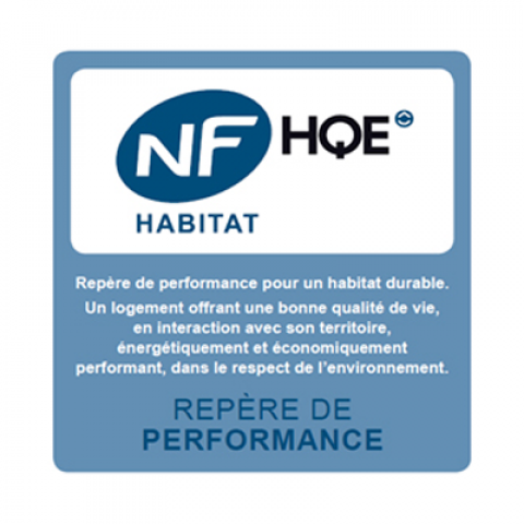 NF Habitat HQE Repere de Confiance pour votre logement neuf Eiffage Immobilier