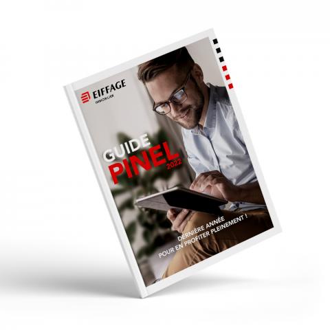 Guide Pinel 2022 - Eiffage Immobilier