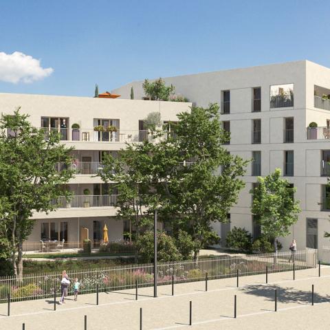 Programme Immobilier Cœur Vallée à Châtenay-Malabry