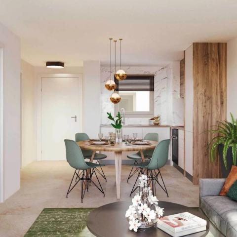 appartement neuf pers intérieure ilot claverie 