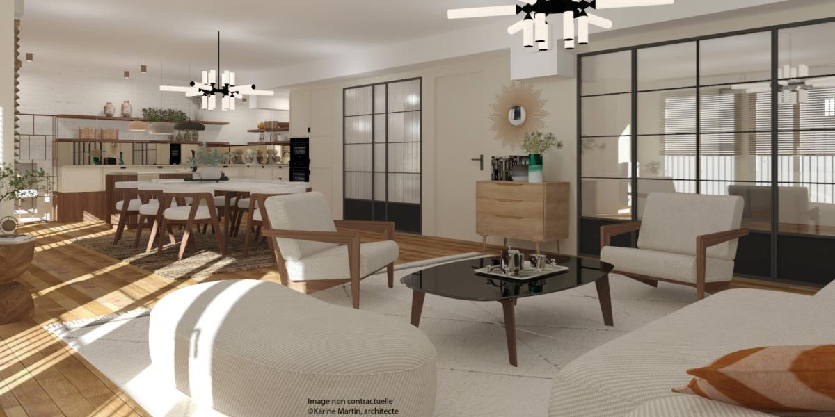 appartement neuf pers interieure reciproque ouest saint ouen