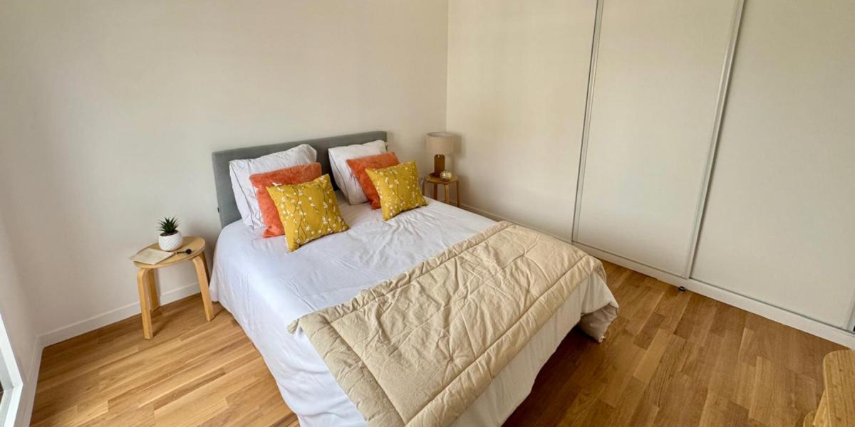appartement neuf chambre 4 orfevre à Clamart