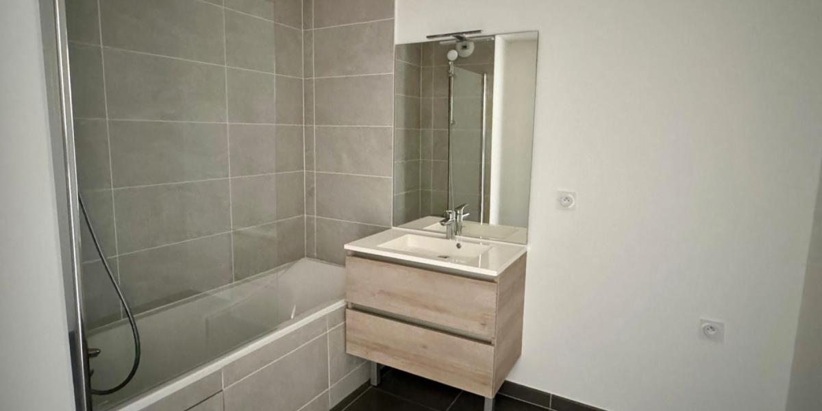 appartement neuf sdb villa bianca à clamart